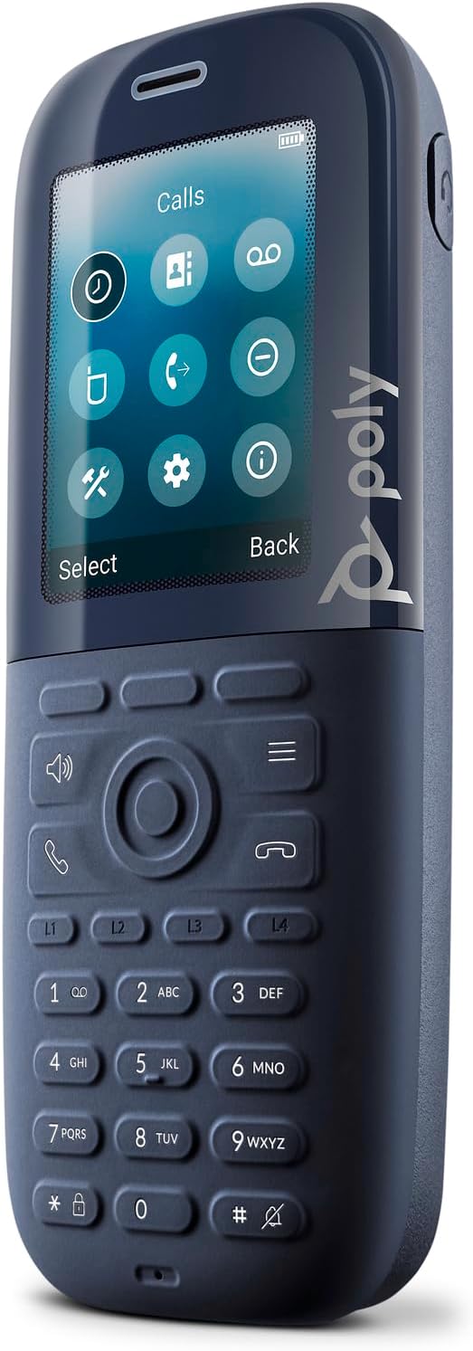 Poly Rove 30 Dect Ph Hs Intl English Loc-Euro Plug