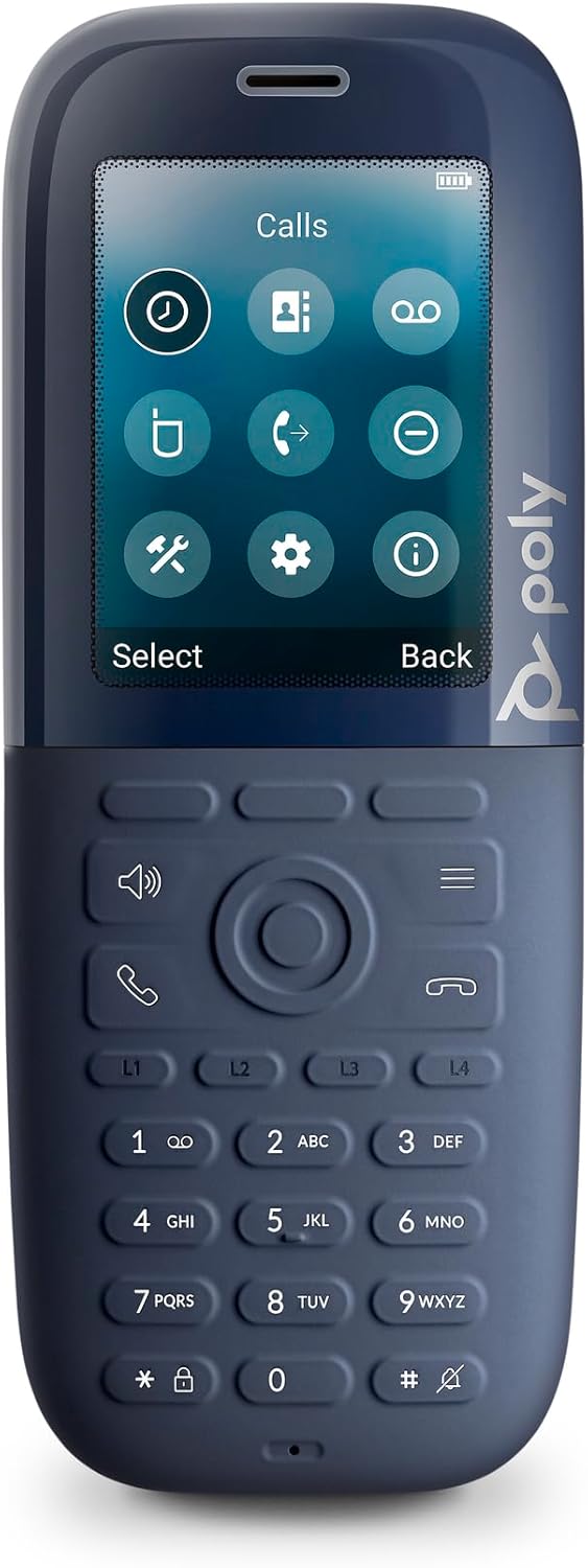 Poly Rove 30 Dect Ph Hs Intl English Loc-Euro Plug
