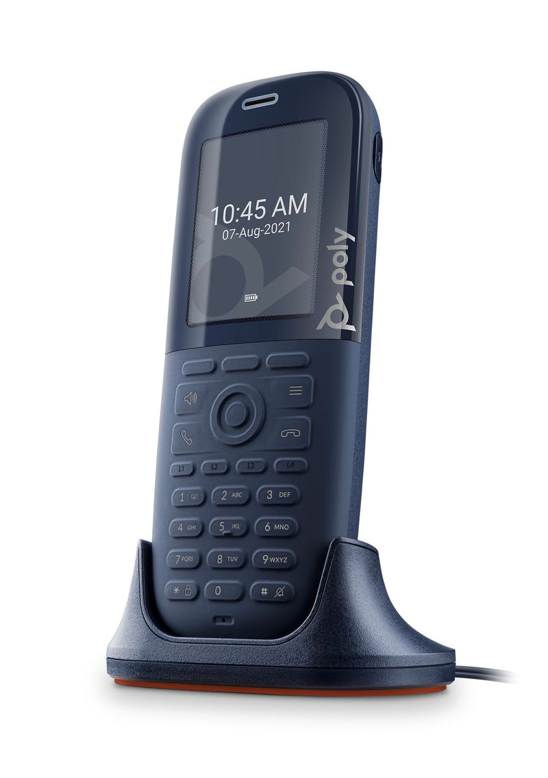 Poly Rove 30 Dect Ph Hs Intl English Loc-Euro Plug