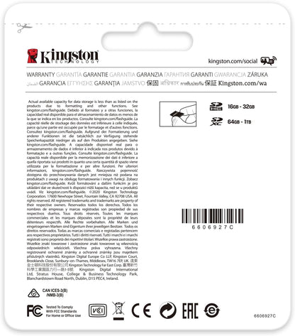 1Tb Msdxc Canvas Go Plus 170R A2 U3 V30 Card + Adp