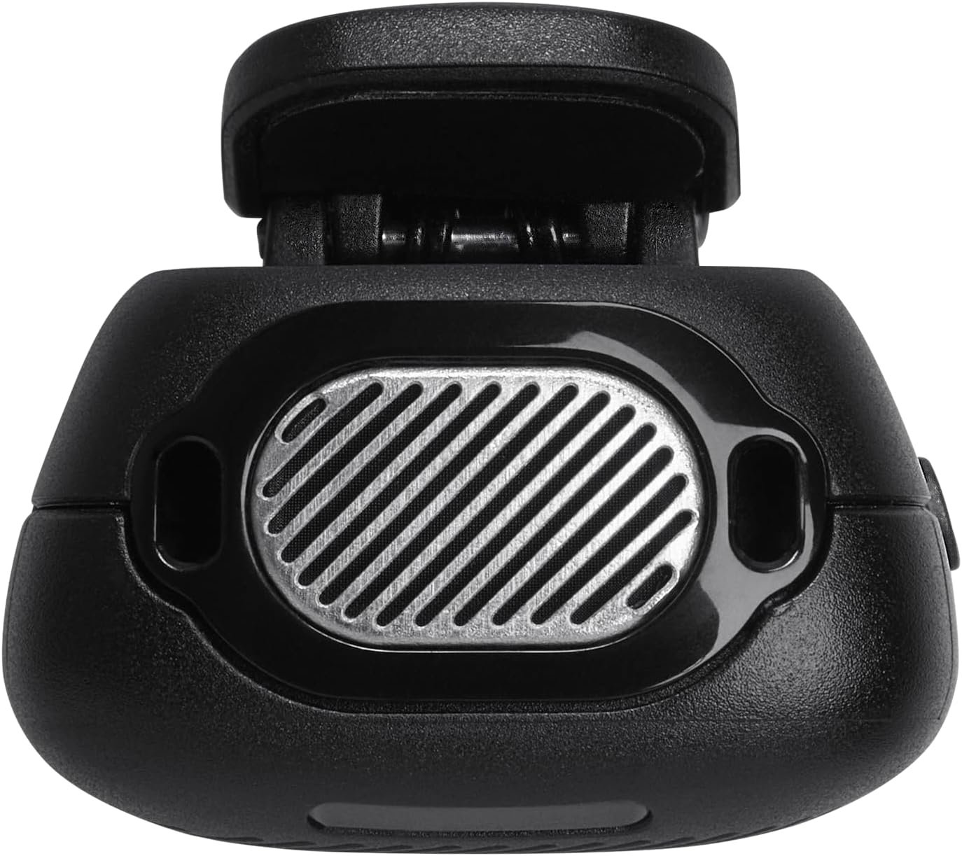 JBL Quantum Stream Wireless, micrófono inalámbrico portátil para streaming y dongle lightning para dispositivos Apple, con 24 horas de grabación, en negro