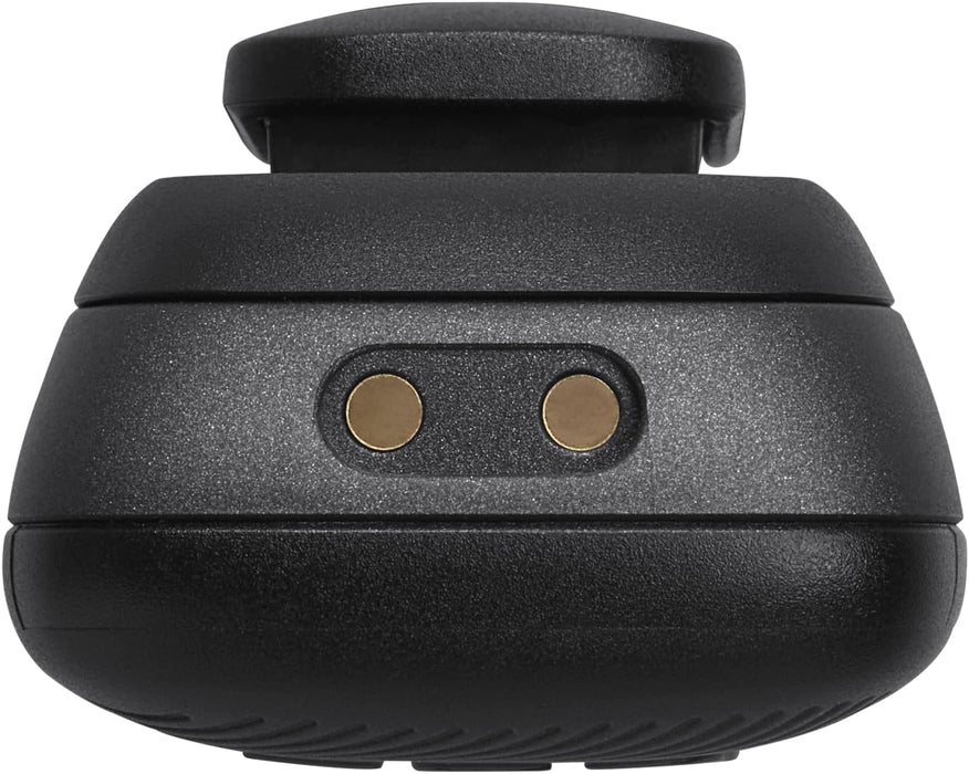 JBL Quantum Stream Wireless, micrófono inalámbrico portátil para streaming y dongle lightning para dispositivos Apple, con 24 horas de grabación, en negro