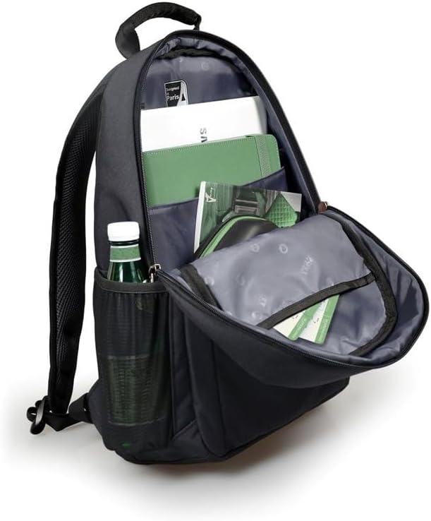 NB Rucksack Port Sydney Backpack ECO (15-16) blac