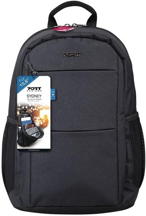 NB Rucksack Port Sydney Backpack ECO (15-16) blac