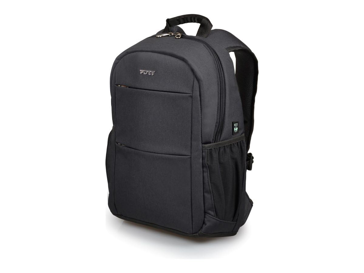 NB Rucksack Port Sydney Backpack ECO (15-16) blac