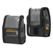 Universal Soft Case for Mobile Printers with Shoulder Strap - Size S - Maximum Device Dimensions 5 x 15 x 8 cm