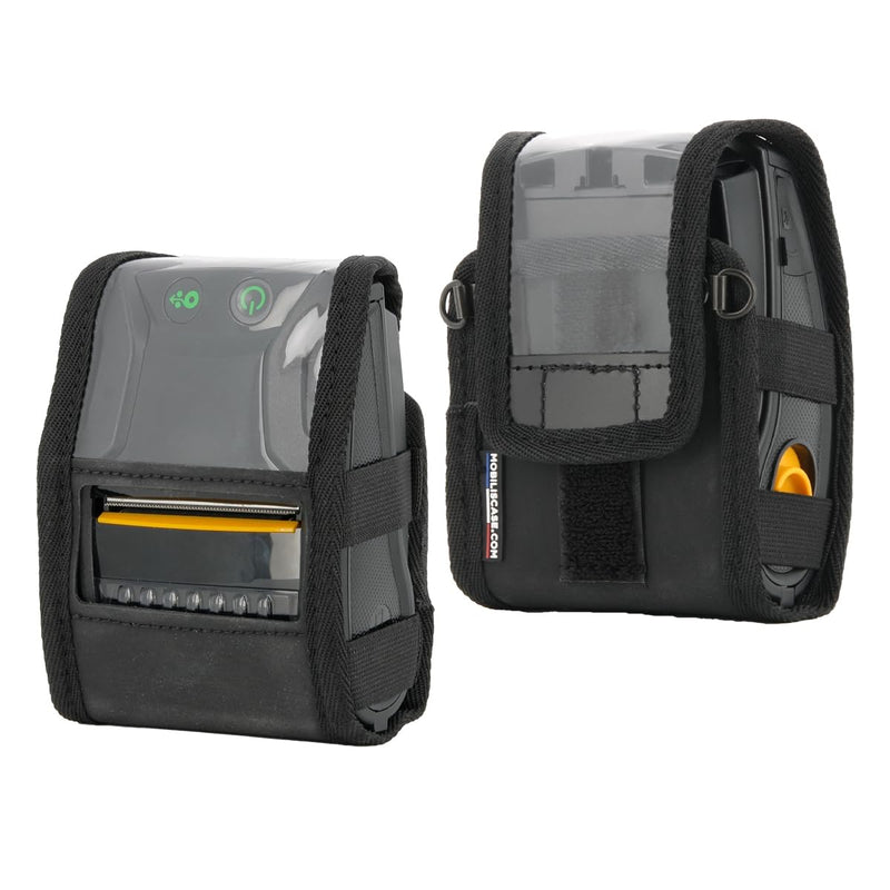 Universal Soft Case for Mobile Printers with Shoulder Strap - Size S - Maximum Device Dimensions 5 x 15 x 8 cm