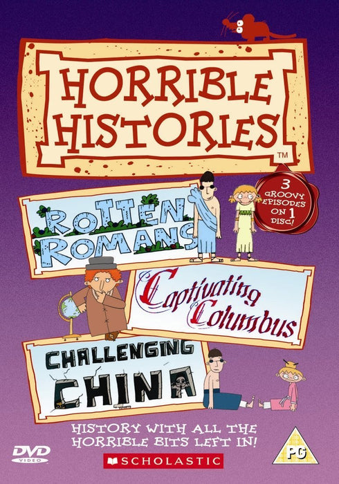 Horrible Histories: Rotten Romans