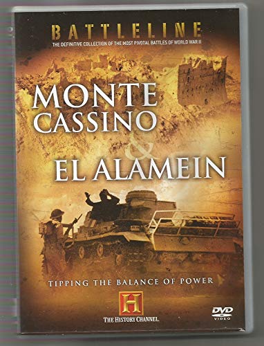 Monte Cassino & El Alamein (Import)