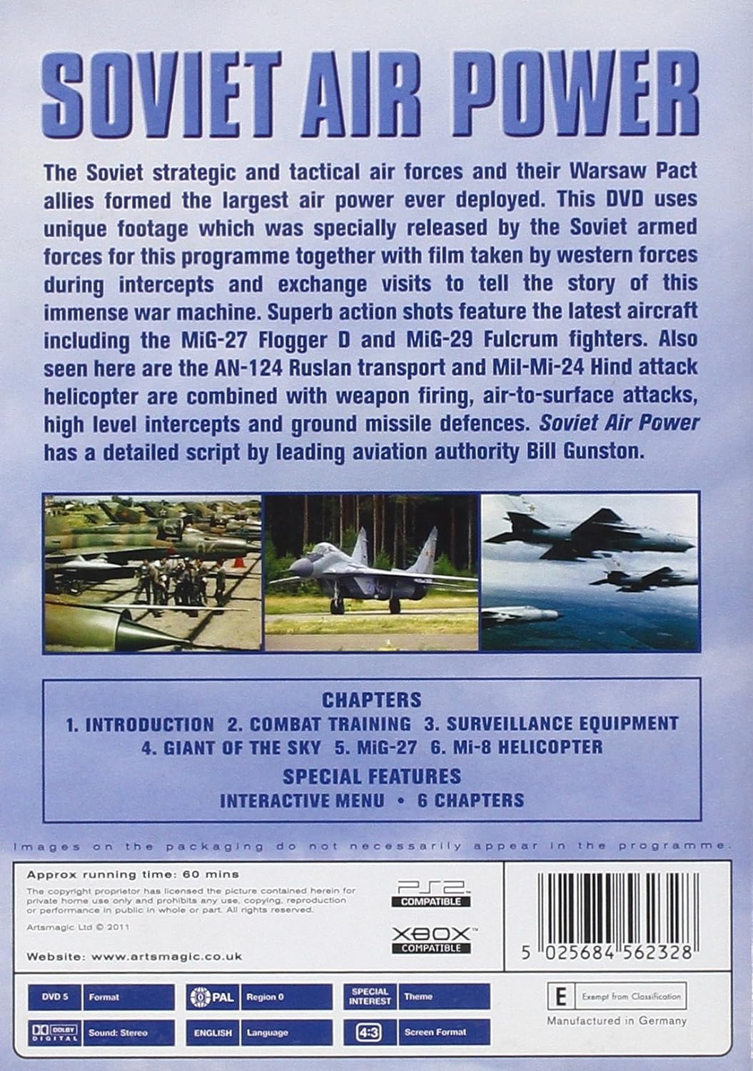Soviet Air Power