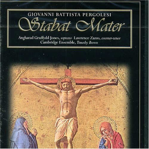 Giovanni Battista Pergolesi - Stabat Mater (Import)