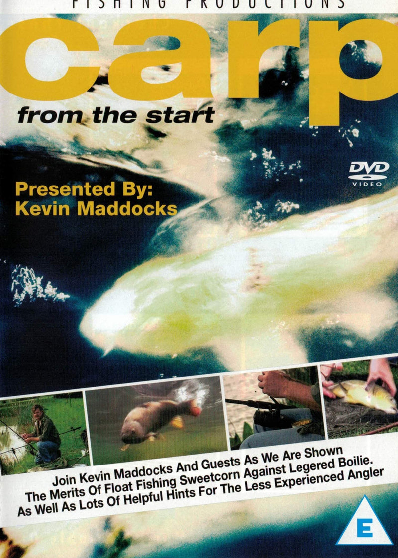 Carp from the Start (DVD)
