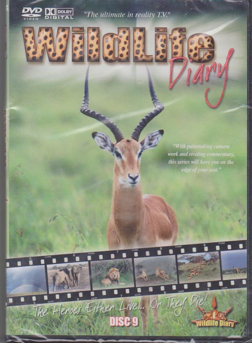 Wildlife Diary Disc 9 (DVD
