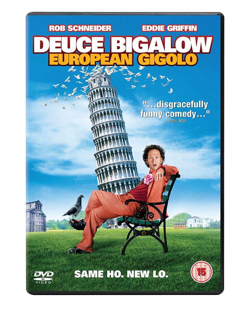 Deuce Bigalow: European Gigolo