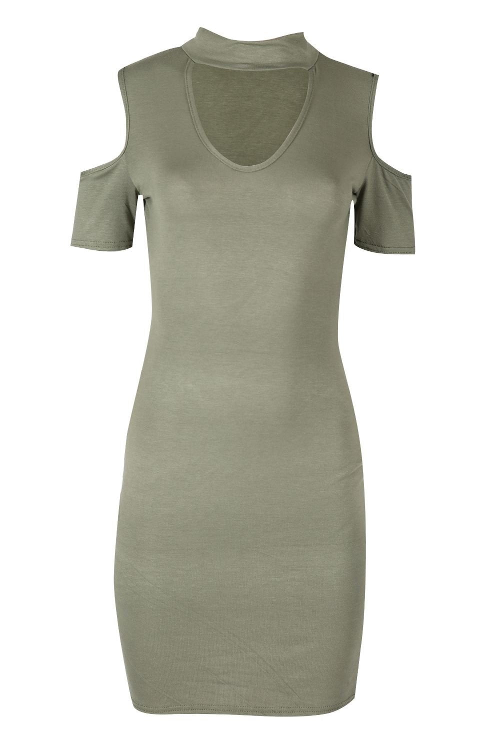 Fashion Star - Vestito - Maniche Corte - Donna