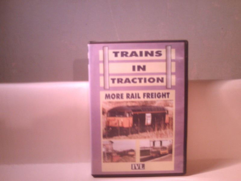 Trains In Traction: More Rail Freight