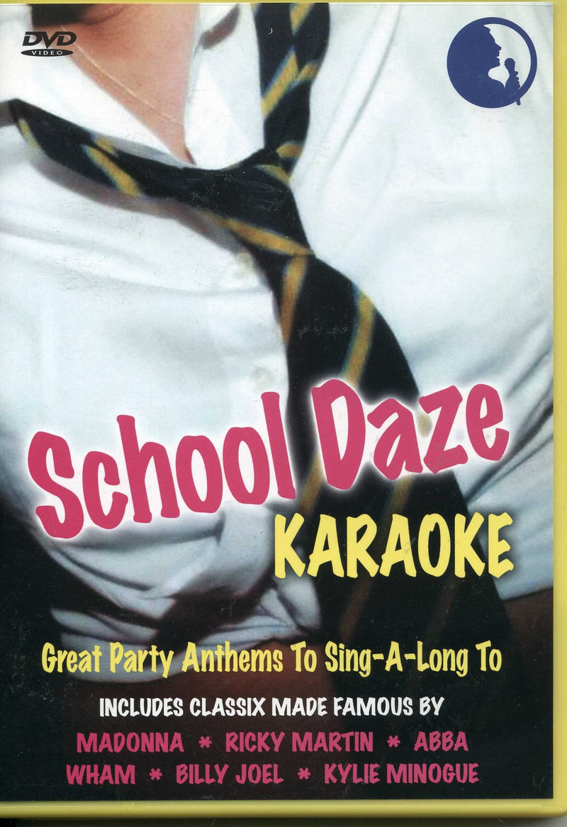 Dvd Karaoké Party Vol. 2 : School Daze