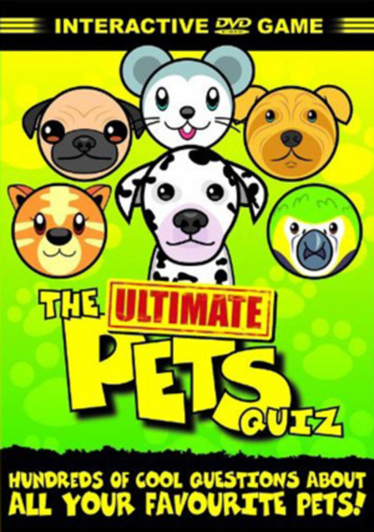 The Ultimate Pets Quiz