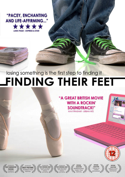 Finding Their Feet (Import)