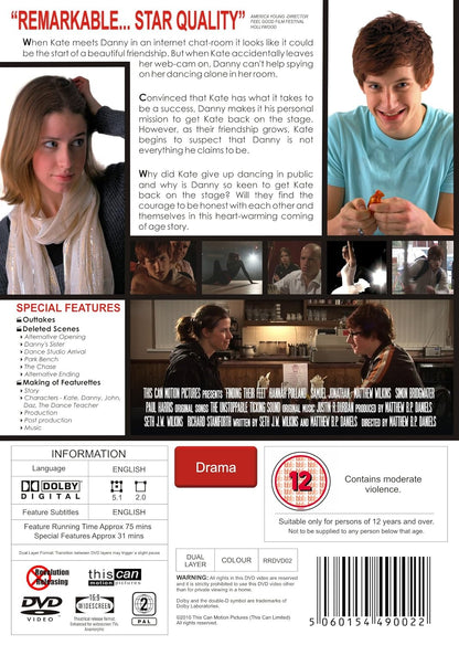 Finding Their Feet (Import)