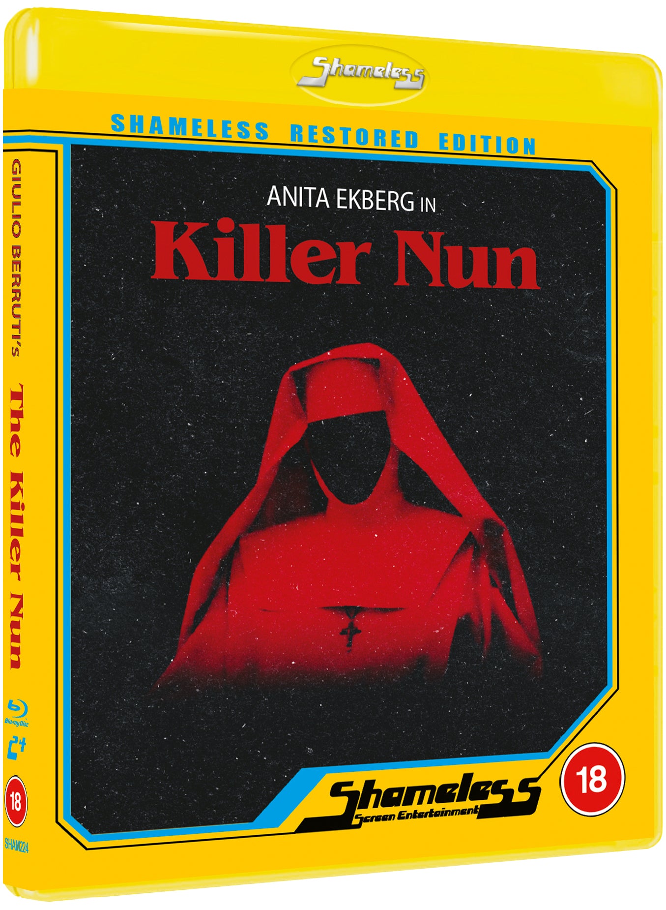 Killer Nun