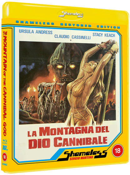 The Slave of the Cannibal God