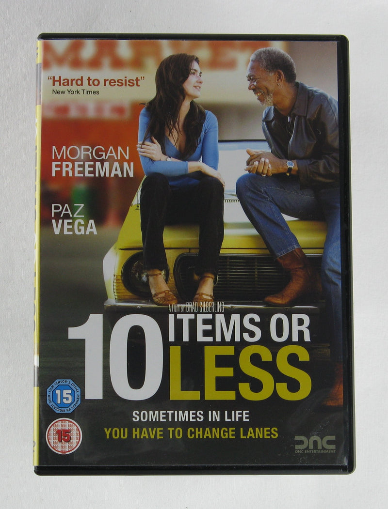 10 Items Or Less