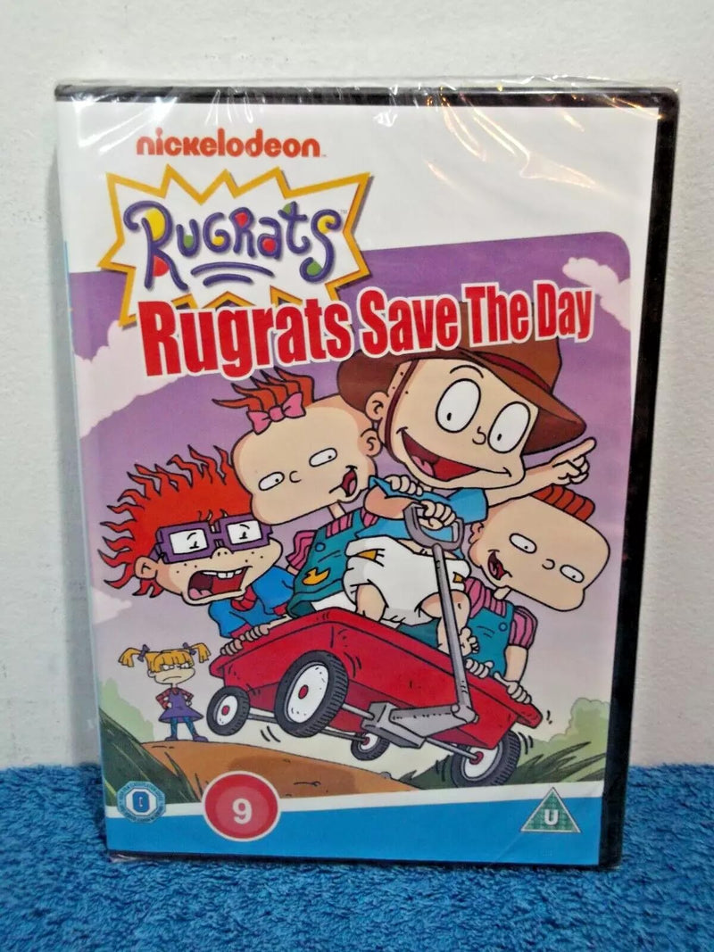 Rugrats Save the Day (Rugrats - Nickelodean