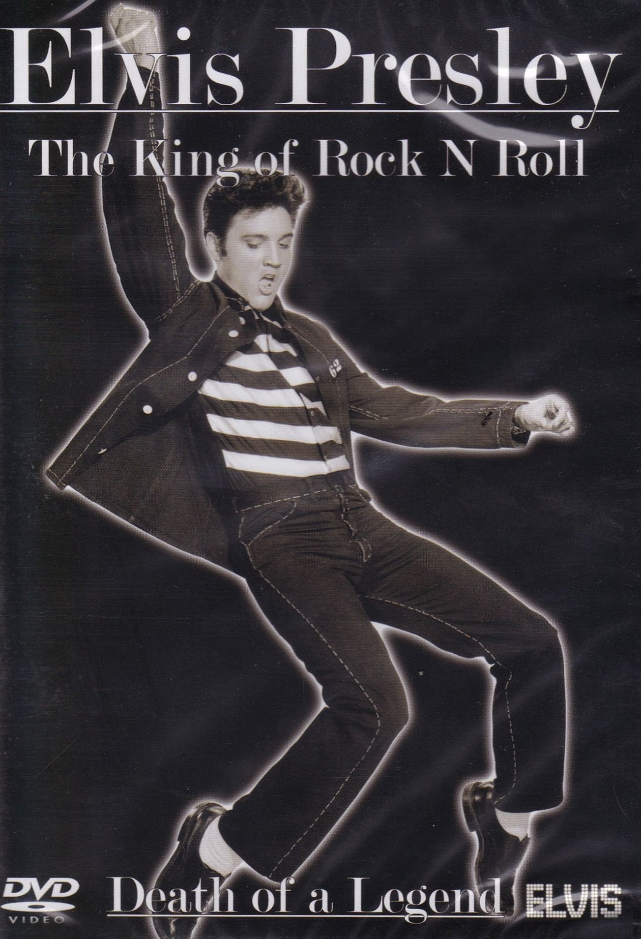 Elvis Presley - The King Of Rock N Roll