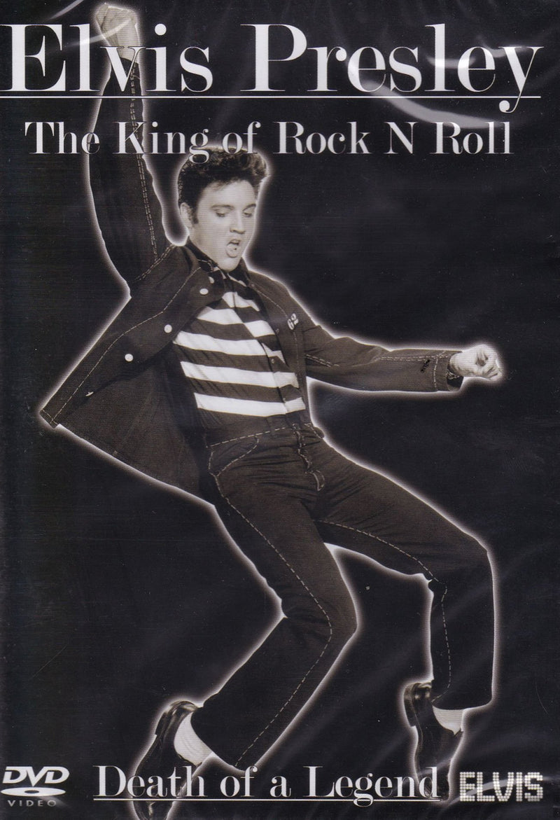 Elvis Presley - The King Of Rock N Roll