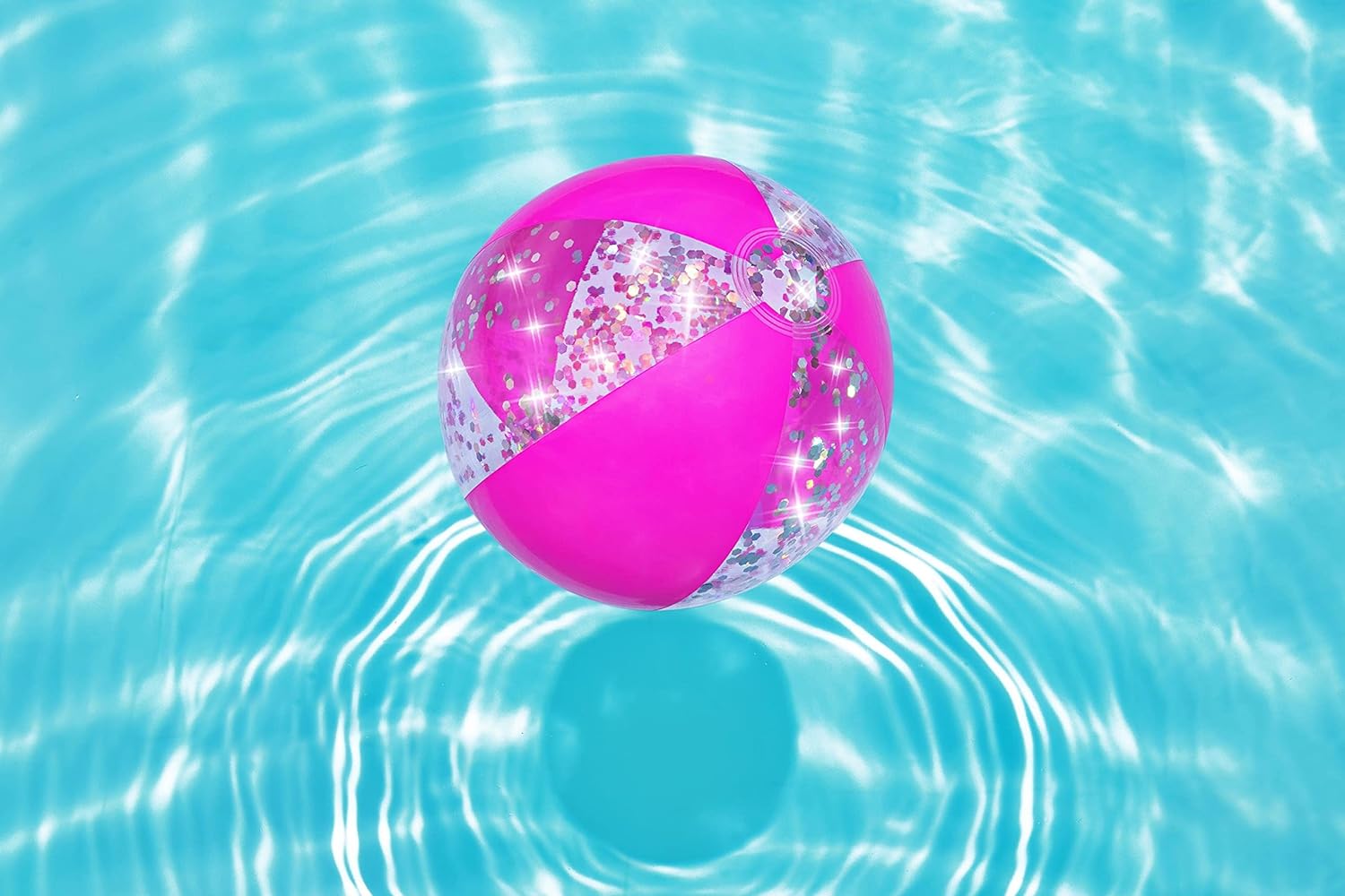 Bestway 31050-4 Glitter Fusion Beach Ball