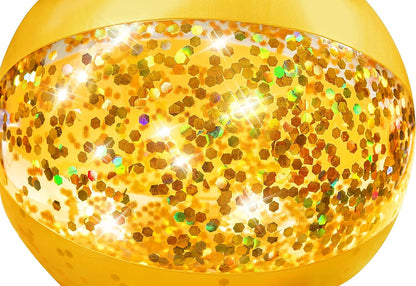 Bestway 31050-4 Glitter Fusion Beach Ball