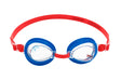 Bestway 98019 Occhialini da nuoto Marvel Spider-Man Essential, 3+ anni