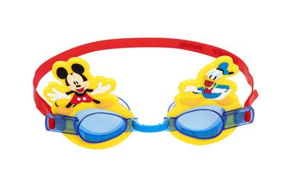 Disney Jr. Mickey & Friends Child 3+ Swim Goggles
