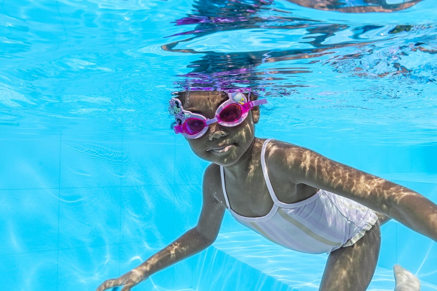 Bestway Disney Jr. Minnie & Friends Child 3+ Swim Goggles