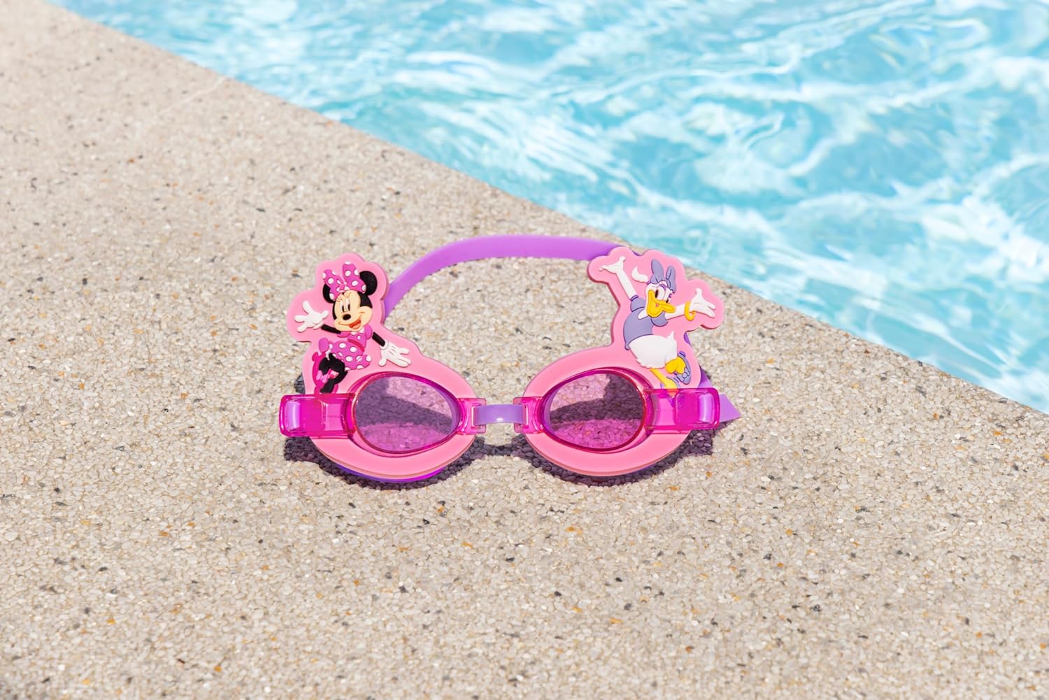 Bestway Disney Jr. Minnie & Friends Child 3+ Swim Goggles