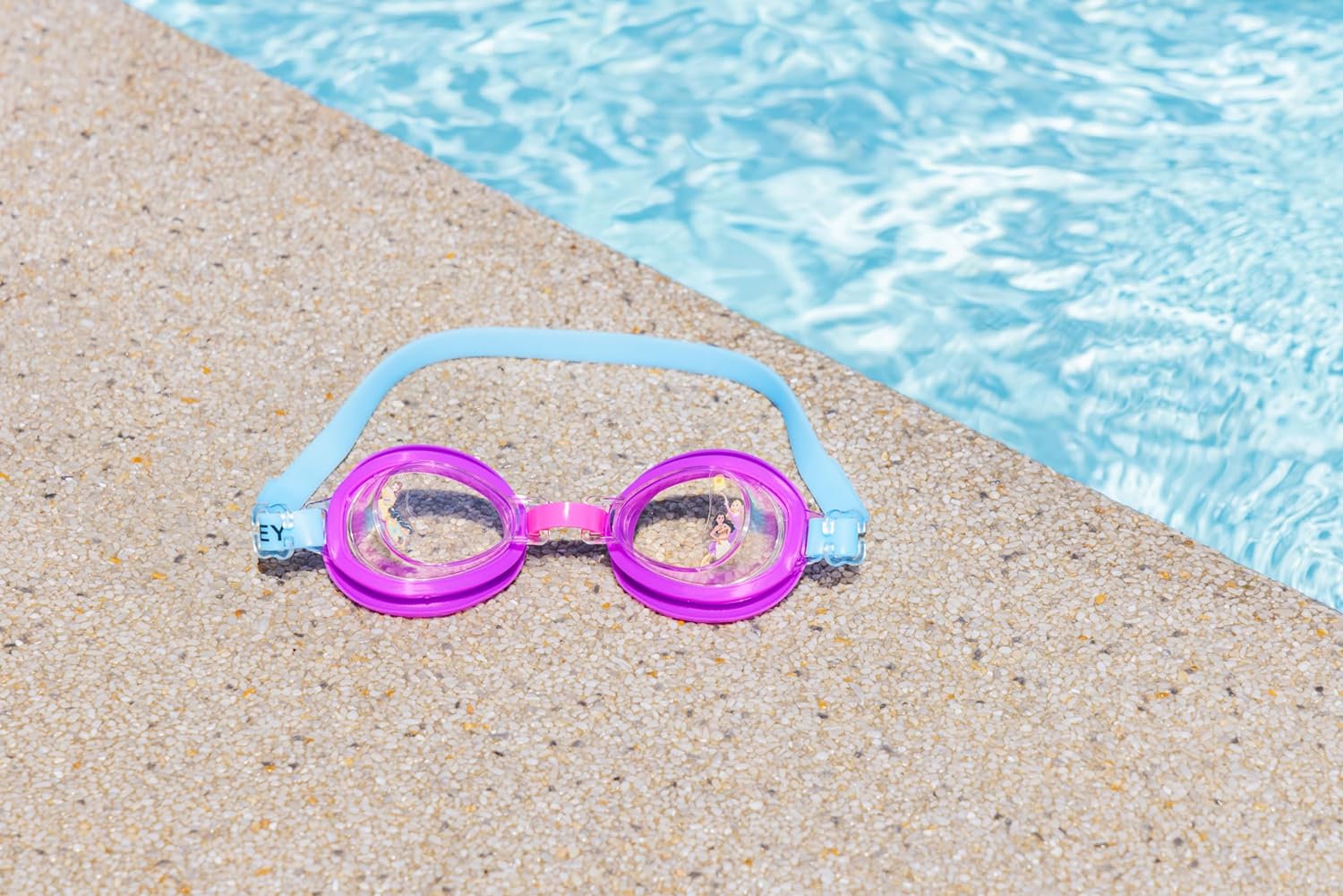 Disney Princess Child 3+ Essential Swim Goggles