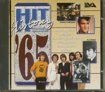 Hit History - 1965 (CD)