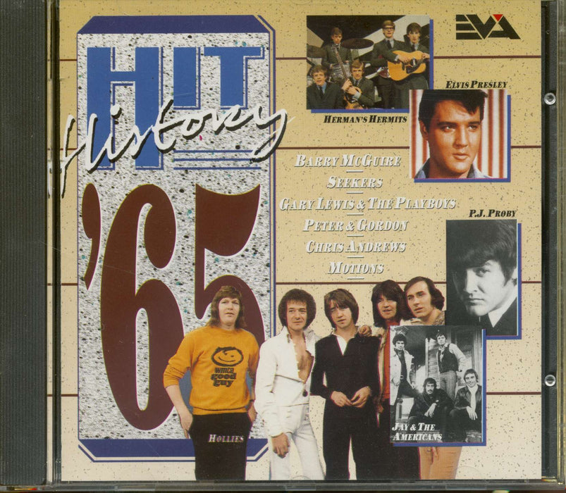 Hit History - 1965 (CD)