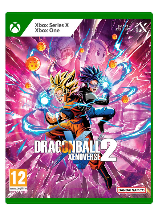 Dragon Ball Xenoverse 2 (Xbox One / Series X)