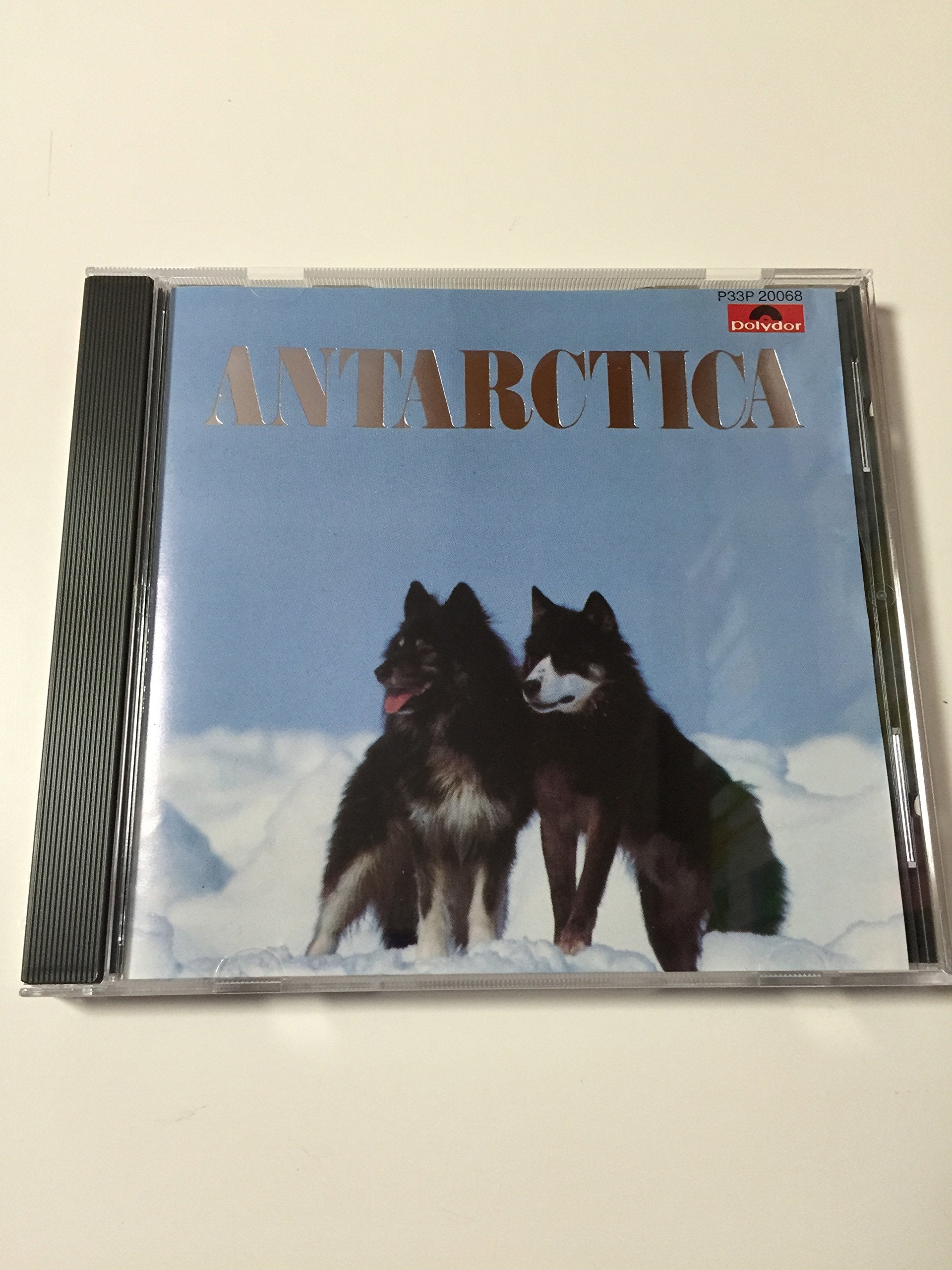Ost- Vangelis Sountrack Antarctia