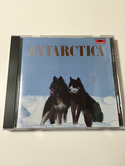 Ost- Vangelis Sountrack Antarctia