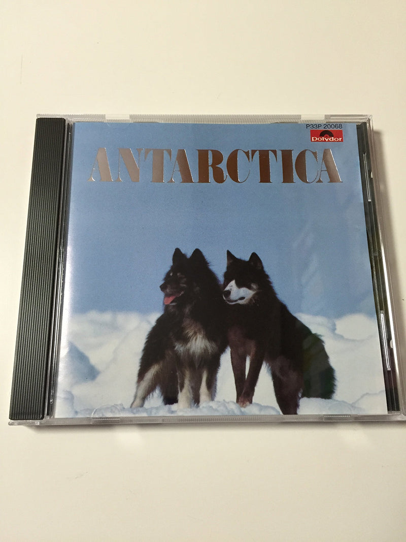 Ost- Vangelis Sountrack Antarctia