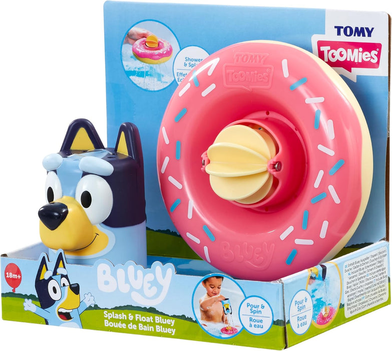 TOMY Bluey Chapotea y Flota Surtido