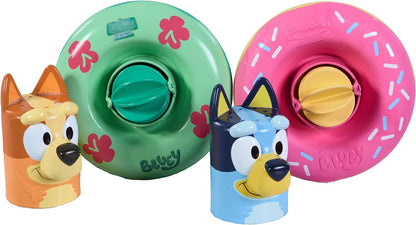 TOMY Bluey Chapotea y Flota Surtido