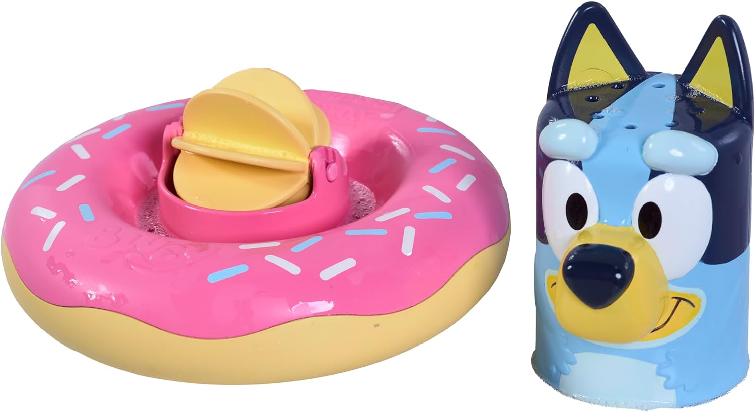 TOMY Bluey Chapotea y Flota Surtido