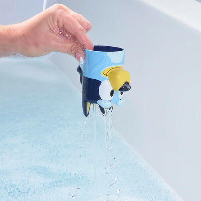 TOMY Bluey Chapotea y Flota Surtido