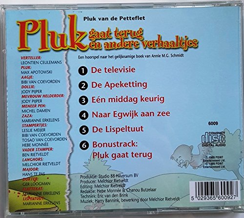 De Leukste verhaaltjes van A.M.G Schmidt