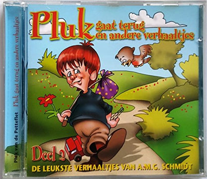 De Leukste verhaaltjes van A.M.G Schmidt
