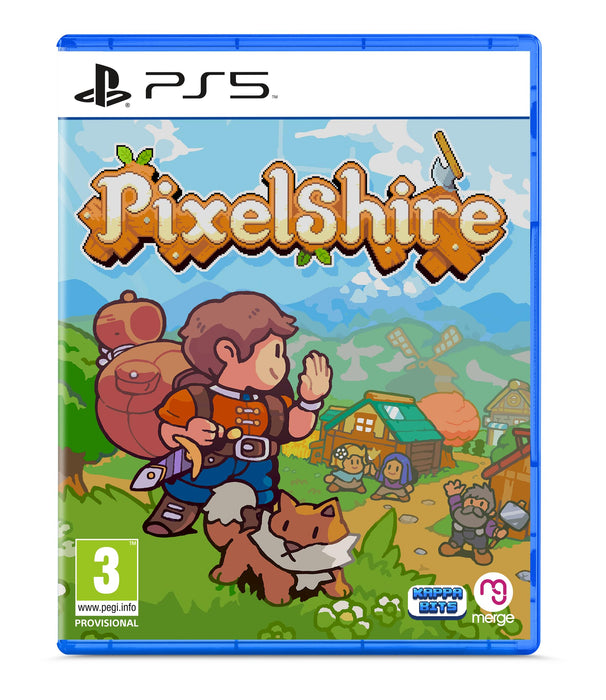 Pixelshire (PlayStation 5